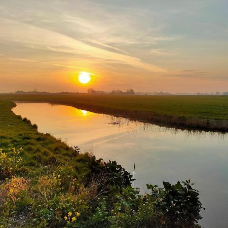 Gastenverblijf Hof Moye Tyt Middelkerke Bagian luar foto