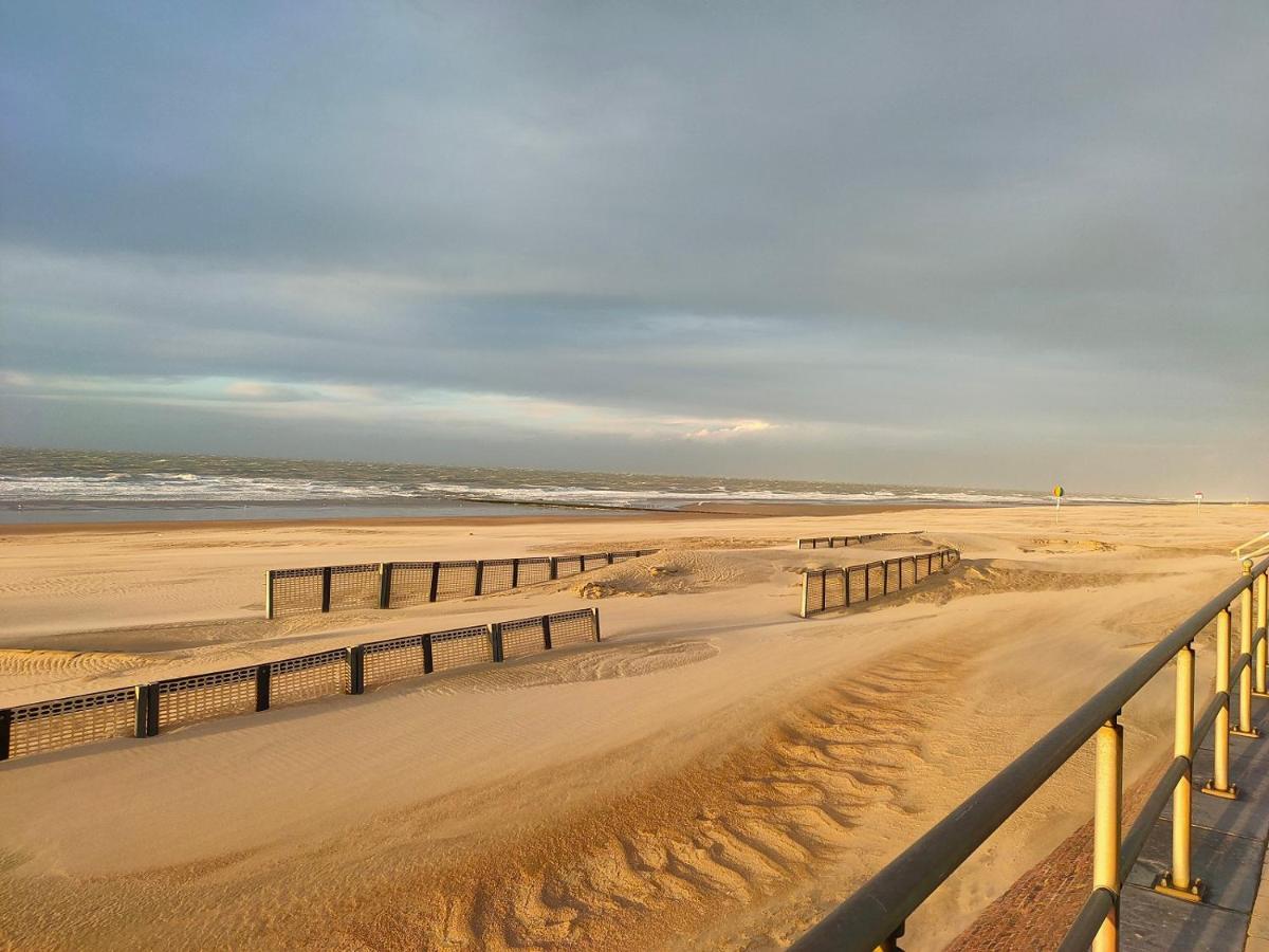 Gastenverblijf Hof Moye Tyt Middelkerke Bagian luar foto