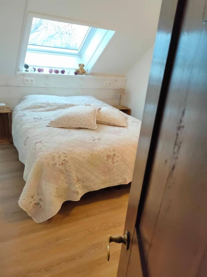 Gastenverblijf Hof Moye Tyt Middelkerke Bagian luar foto