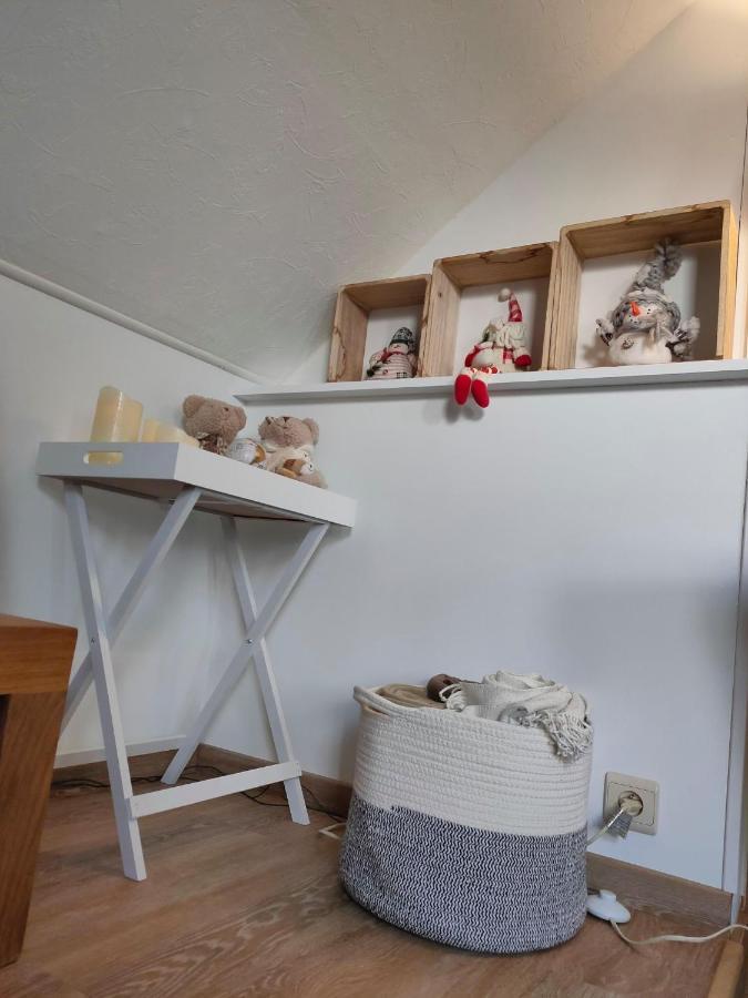 Gastenverblijf Hof Moye Tyt Middelkerke Bagian luar foto