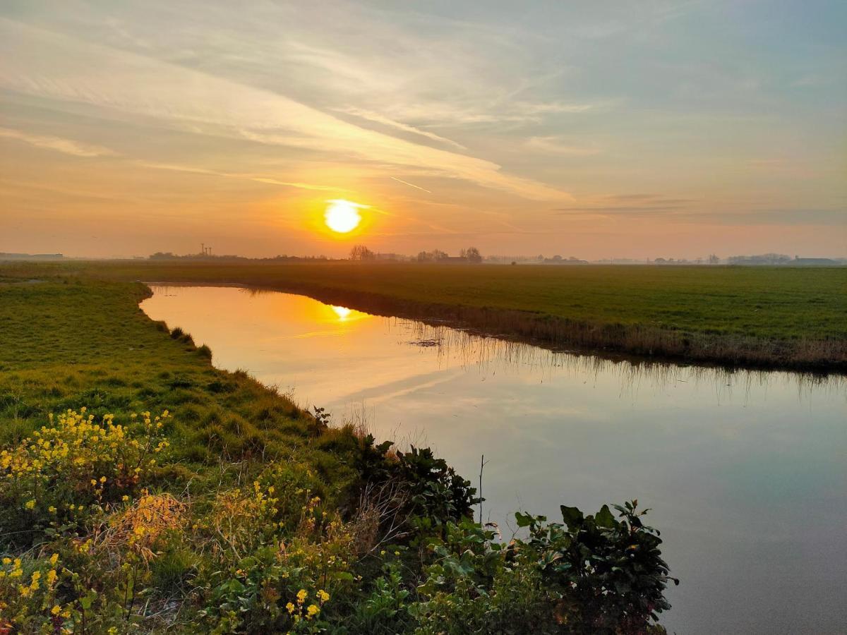 Gastenverblijf Hof Moye Tyt Middelkerke Bagian luar foto