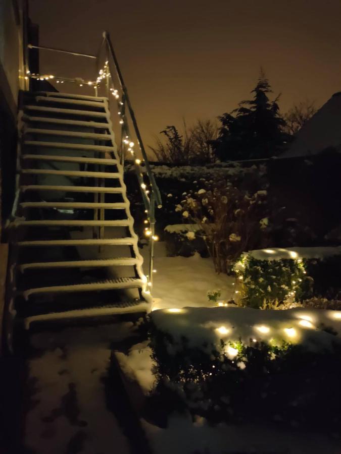 Gastenverblijf Hof Moye Tyt Middelkerke Bagian luar foto