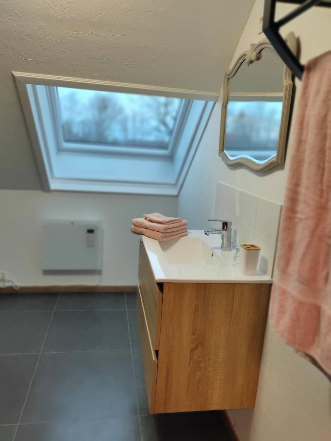 Gastenverblijf Hof Moye Tyt Middelkerke Bagian luar foto