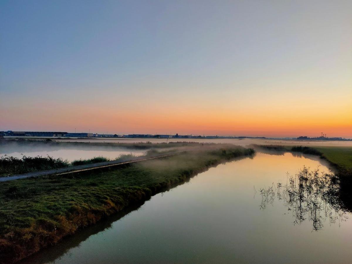 Gastenverblijf Hof Moye Tyt Middelkerke Bagian luar foto